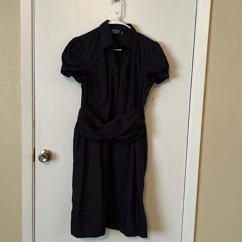 American Living Navy Women’s Dress